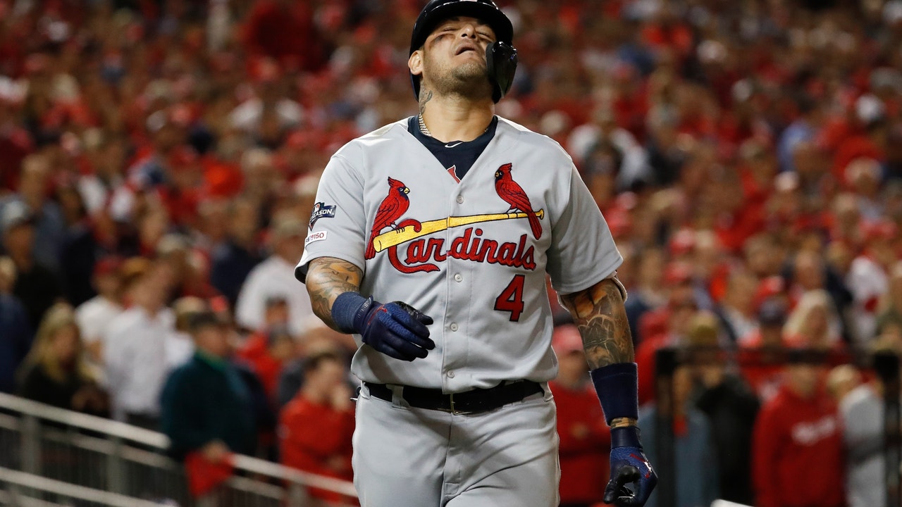 NLCS sweep puts damper on Cardinals' 92-win season